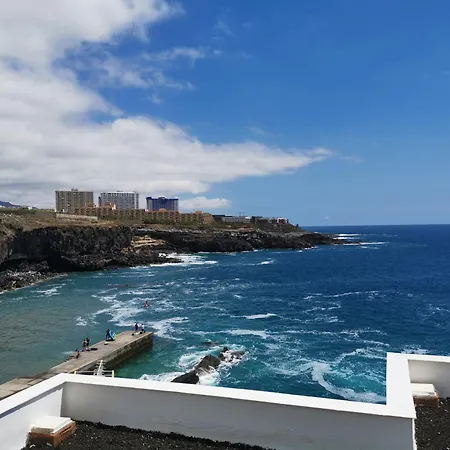 Barandas Beachfront Ocean Outside Callao Salvaje