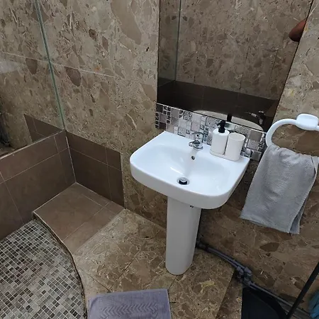 Barandas Beachfront Ocean Outside Appartement *