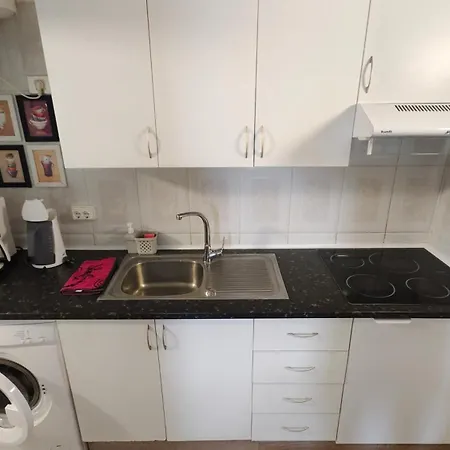 Barandas Beachfront Ocean Outside Appartement Callao Salvaje