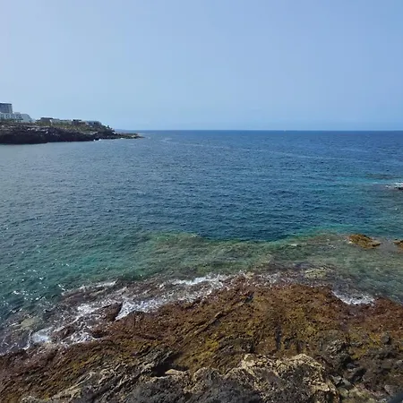 Barandas Beachfront Ocean Outside *
