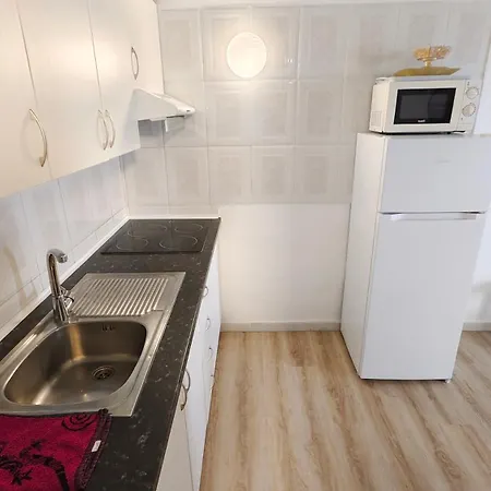 Appartement Barandas Beachfront Ocean Outside