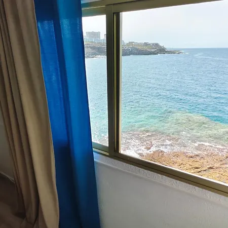 Barandas Beachfront Ocean Outside Appartement *