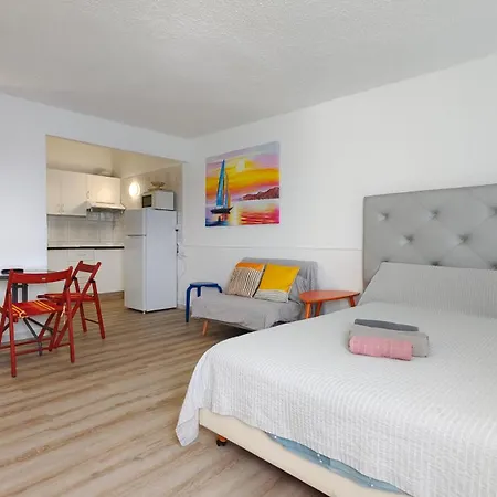 Barandas Beachfront Ocean Outside Appartement Callao Salvaje