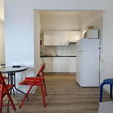 Appartement Barandas Beachfront Ocean Outside Callao Salvaje