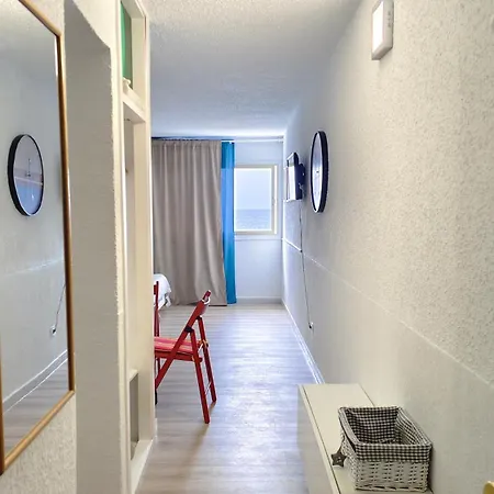 Barandas Beachfront Ocean Outside Appartement *