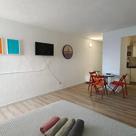 Appartement Barandas Beachfront Ocean Outside *