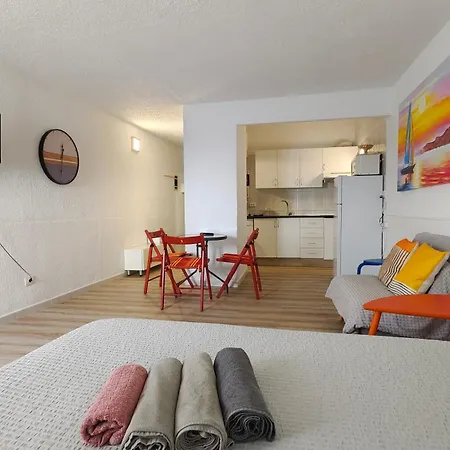 Barandas Beachfront Ocean Outside Appartement Callao Salvaje