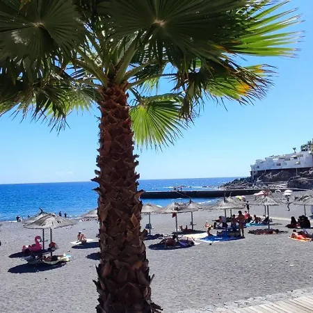 Lejlighed Barandas Beachfront Ocean Outside *