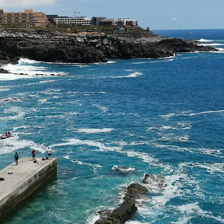 Barandas Beachfront Ocean Outside Lejlighed