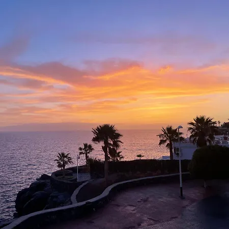 Lejlighed Barandas Beachfront Ocean Outside *