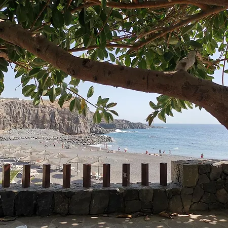 Barandas Beachfront Ocean Outside Lejlighed *