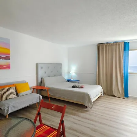 Barandas Beachfront Ocean Outside アパート