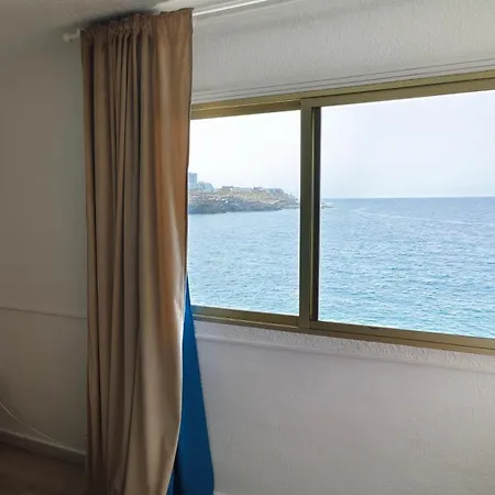 Barandas Beachfront Ocean Outside Lejlighed