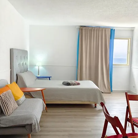 Barandas Beachfront Ocean Outside カジャオ・サルバヘ