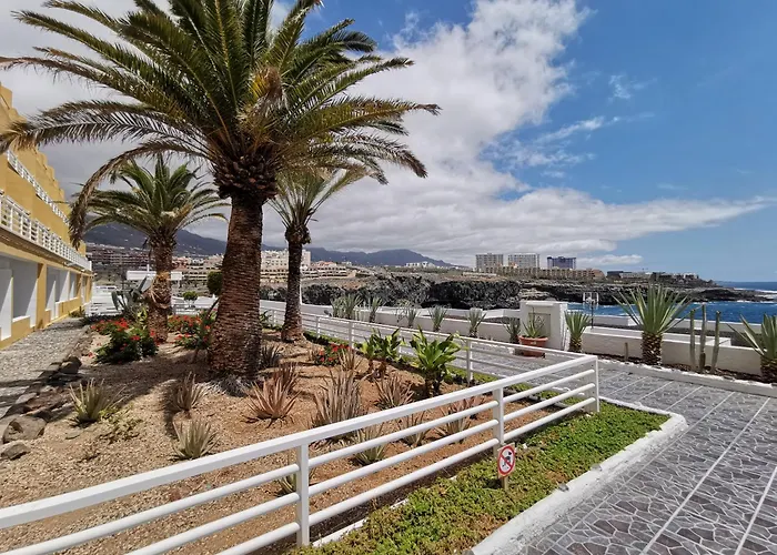Barandas Beachfront Ocean Outside Apartamento *