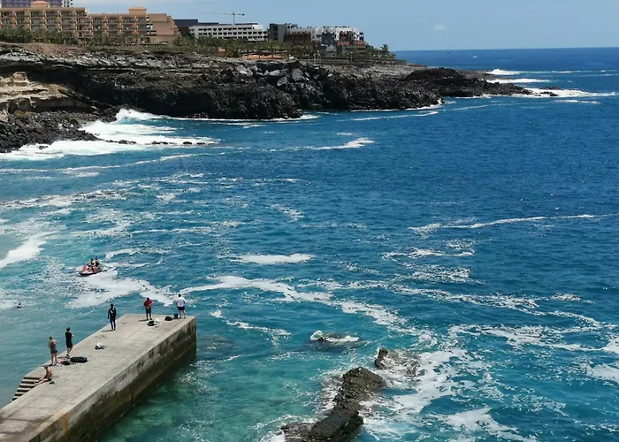 Barandas Beachfront Ocean Outside Апартаменты