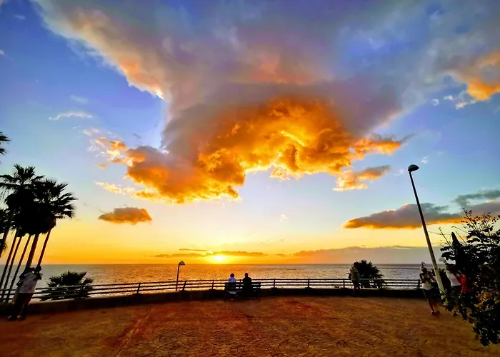 Апартаменты Barandas Beachfront Ocean Outside