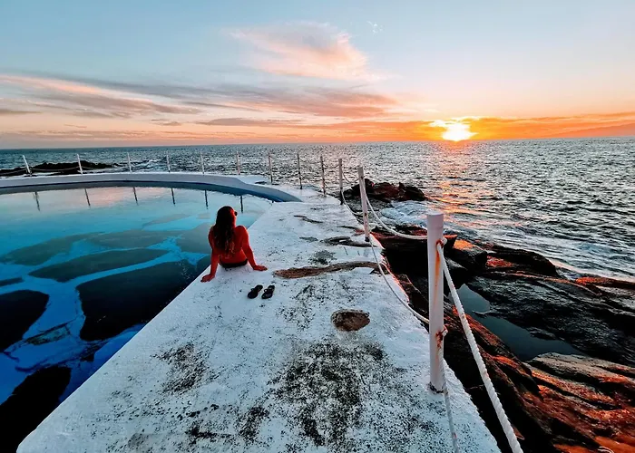 Barandas Beachfront Ocean Outside Апартаменты *