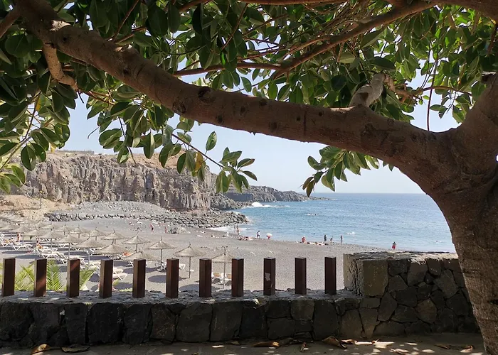 Barandas Beachfront Ocean Outside Апартаменты *