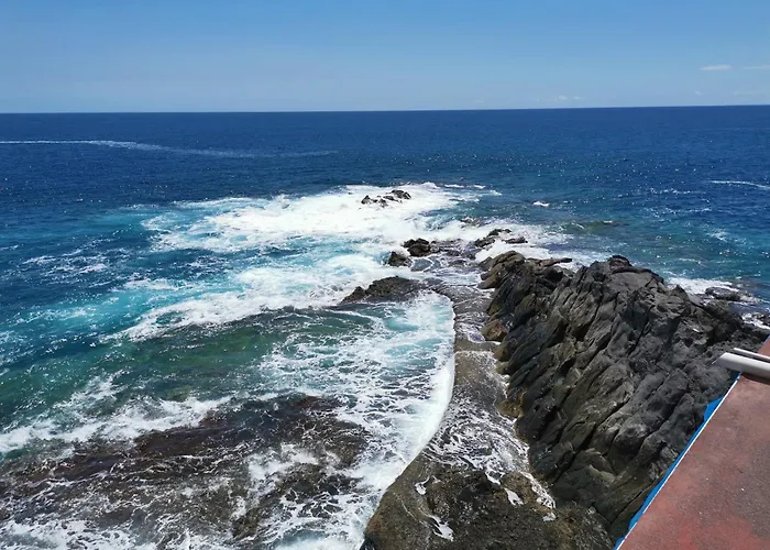 Apartamento Barandas Beachfront Ocean Outside *