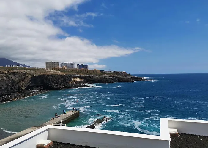 Barandas Beachfront Ocean Outside Callao Salvaje