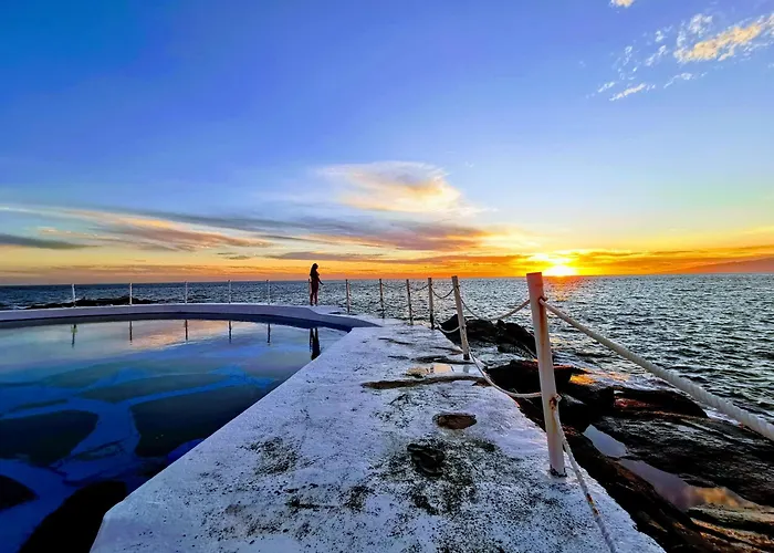 Barandas Beachfront Ocean Outside * Callao Salvaje