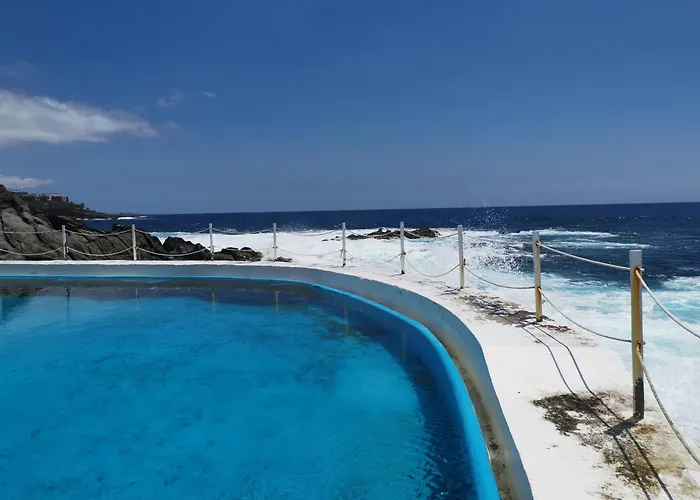 Barandas Beachfront Ocean Outside