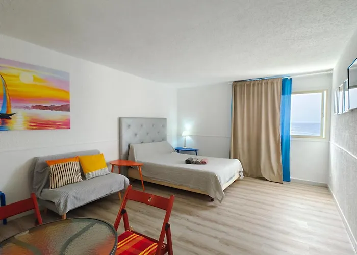 Barandas Beachfront Ocean Outside Апартаменты