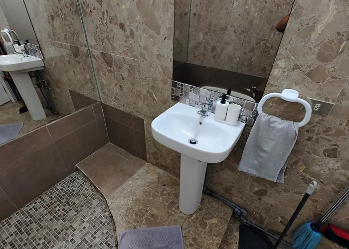 Barandas Beachfront Ocean Outside Апартаменты *