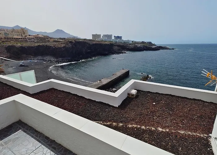 Апартаменты Barandas Beachfront Ocean Outside *