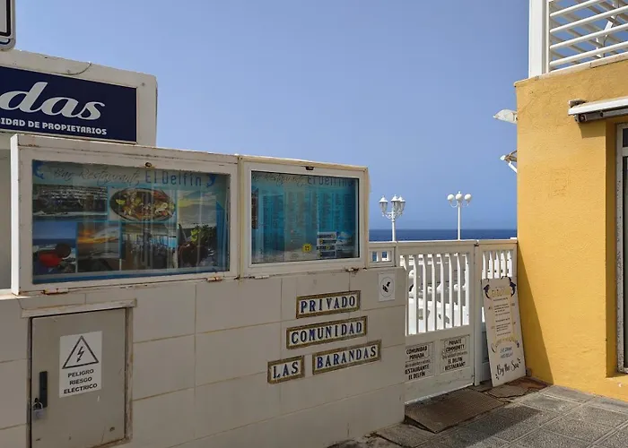 Barandas Beachfront Ocean Outside Callao Salvaje