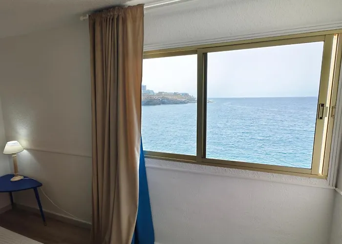 Barandas Beachfront Ocean Outside Апартаменты