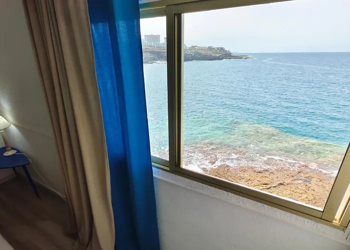 Barandas Beachfront Ocean Outside Apartamento *