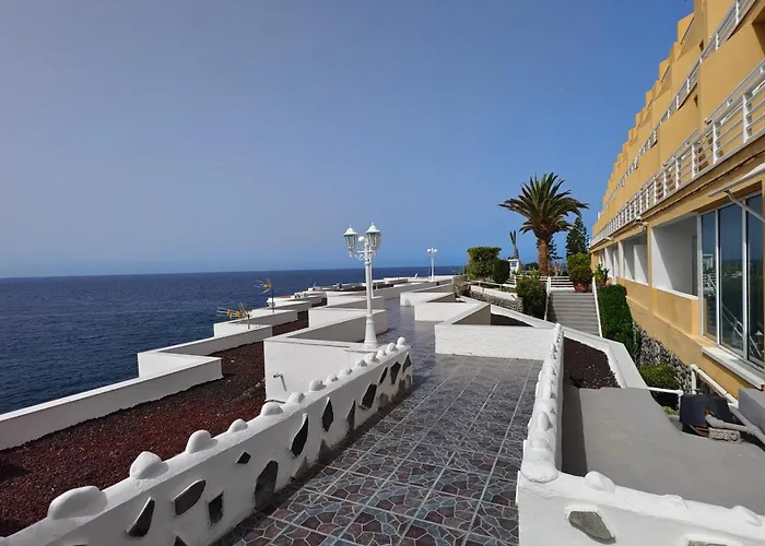 Barandas Beachfront Ocean Outside *