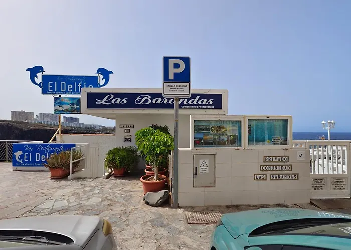 Apartamento Barandas Beachfront Ocean Outside