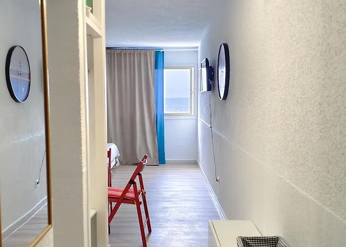 Barandas Beachfront Ocean Outside Apartamento *