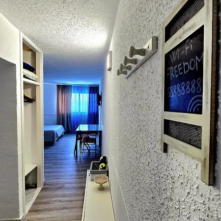 Apartamento La Lava