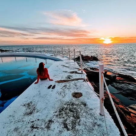 Barandas Beachfront Ocean Outside アパート *