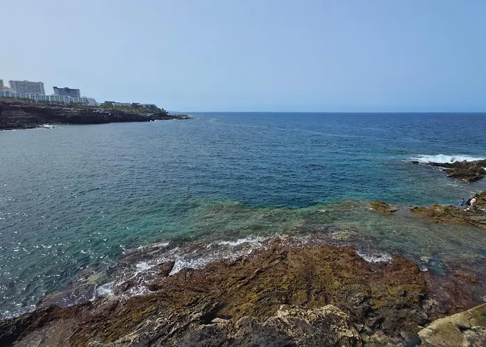 Barandas Beachfront Ocean Outside *